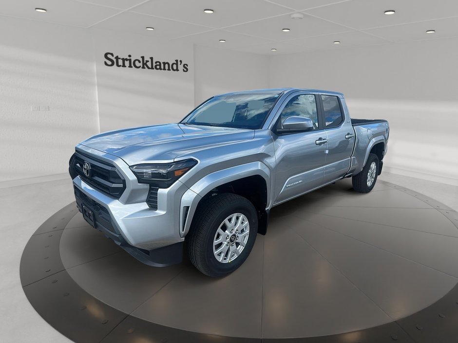 2025 Toyota Tacoma 4X4 Tacoma Double Cab AT in Stratford, Ontario