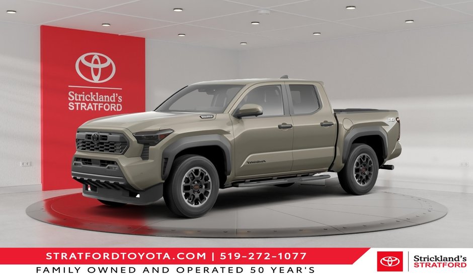 2026 Toyota Tacoma Hybrid TRD Off Road Premium in Stratford, Ontario