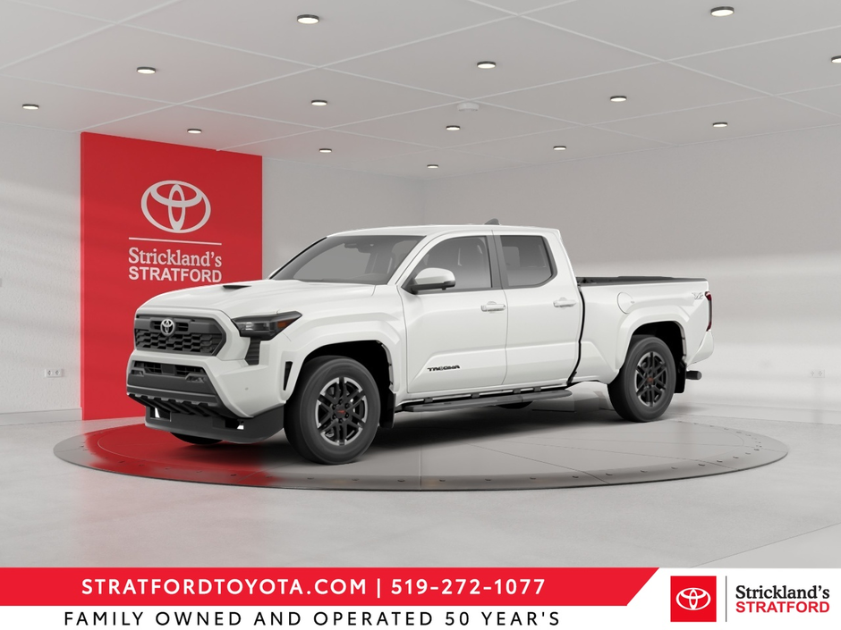 2026 Toyota Tacoma TRD Sport Premium in Stratford, Ontario
