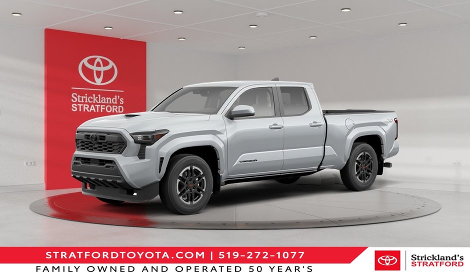 2026 Toyota Tacoma TRD Sport in Stratford, Ontario