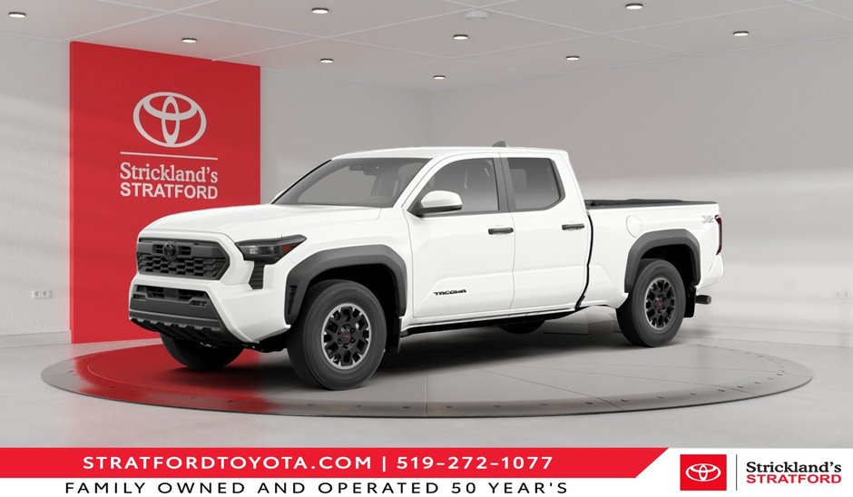 2026 Toyota Tacoma TRD Off Road in Stratford, Ontario