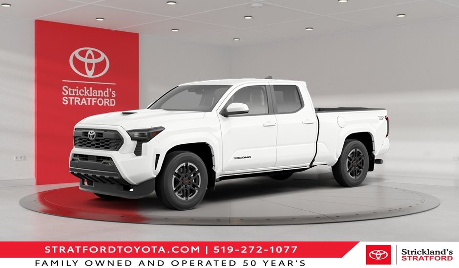 2026 Toyota Tacoma TRD Sport in Stratford, Ontario