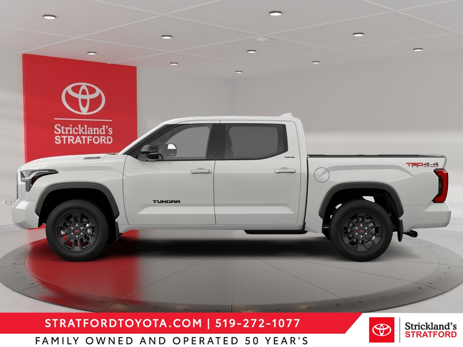 2026 Toyota Tundra Hybrid LIMITED TRD OFF ROAD in Stratford, Ontario