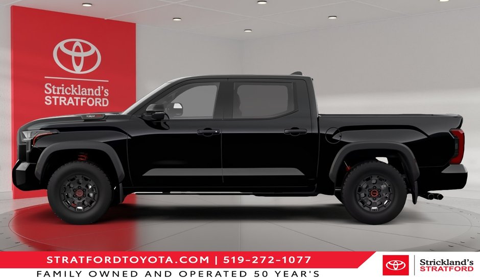 2026 Toyota Tundra Hybrid TRD PRO in Stratford, Ontario