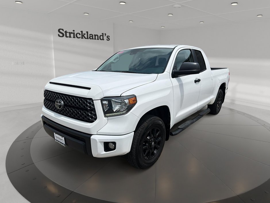 2020 Toyota Tundra 4X4 DOUBLE CAB Truck in Stratford, Ontario