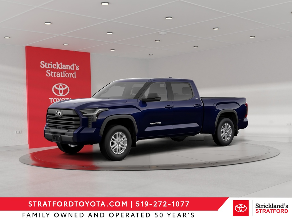 2026 Toyota Tundra SR5 L in Stratford, Ontario