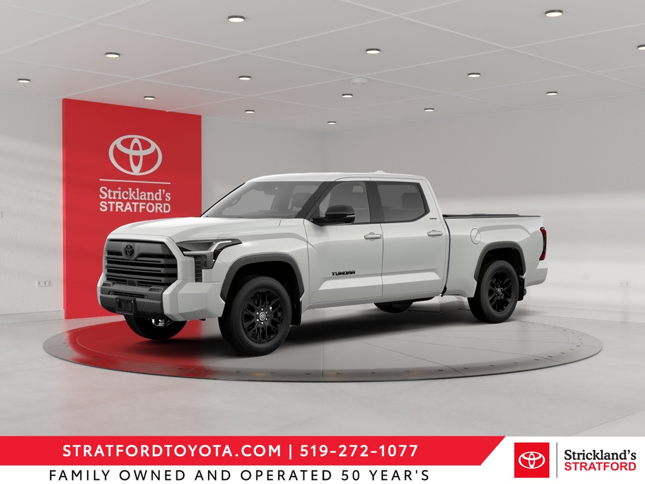 2026 Toyota Tundra LIMITED NIGHTSHADE in Stratford, Ontario