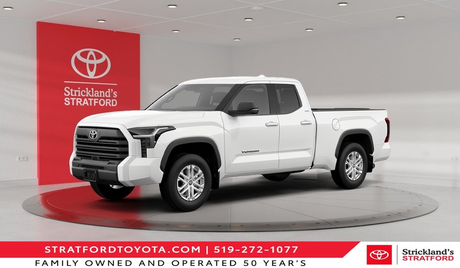2026 Toyota Tundra SR5 in Stratford, Ontario
