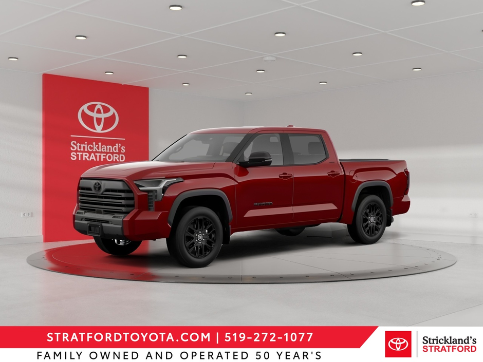 2026 Toyota Tundra LIMITED NIGHTSHADE in Stratford, Ontario