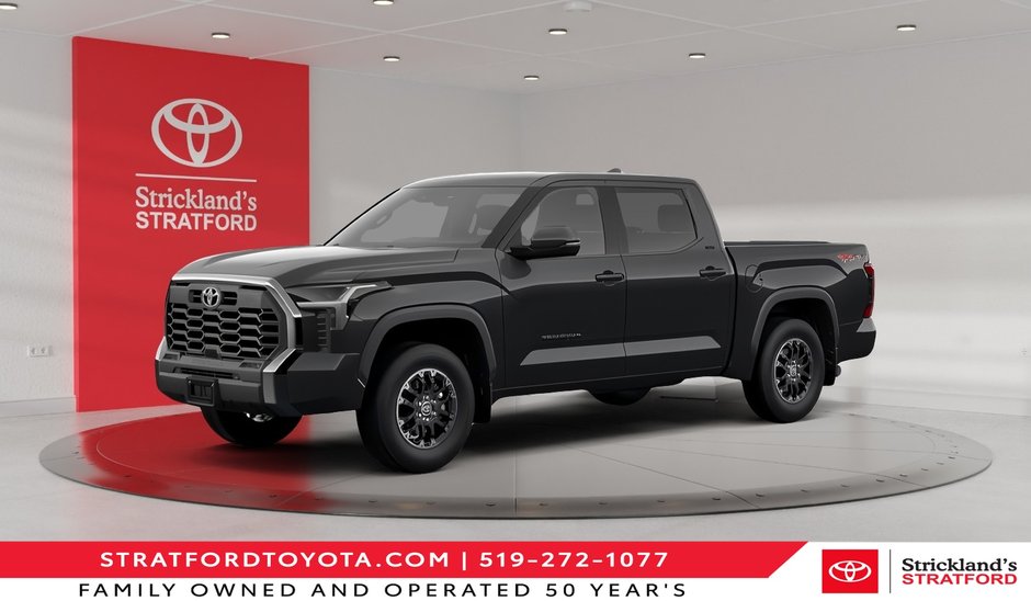 2026 Toyota Tundra TRD OFF ROAD in Stratford, Ontario