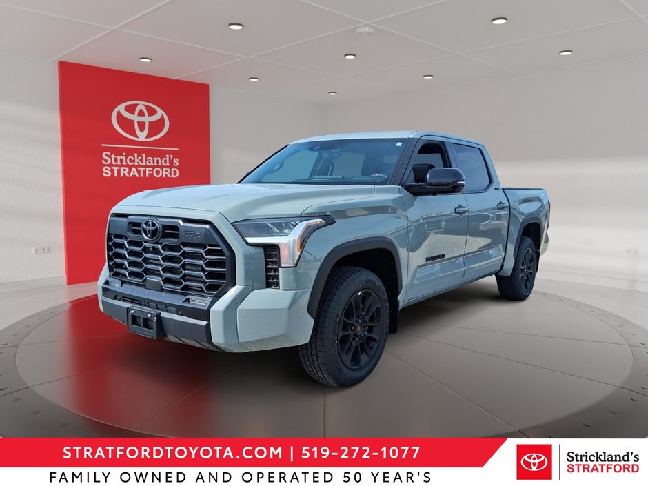 2026 Toyota Tundra LIMITED TRD OFF ROAD in Stratford, Ontario