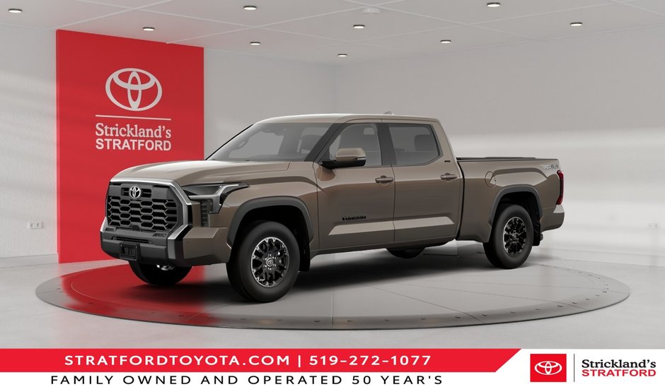2026 Toyota Tundra TRD OFF ROAD in Stratford, Ontario