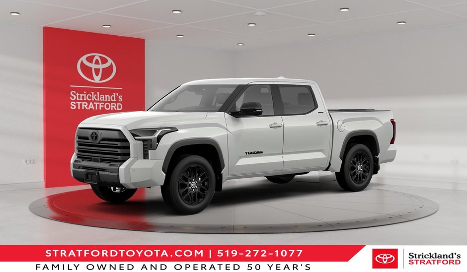 2026 Toyota Tundra LIMITED NIGHTSHADE in Stratford, Ontario