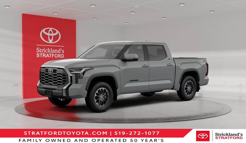 2026 Toyota Tundra TRD OFF ROAD in Stratford, Ontario