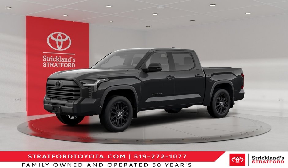 2026 Toyota Tundra LIMITED NIGHTSHADE in Stratford, Ontario