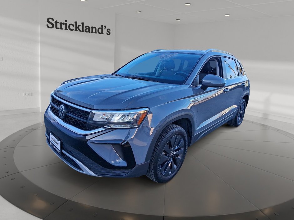 2024 Volkswagen Taos COMFORTLINE in Stratford, Ontario