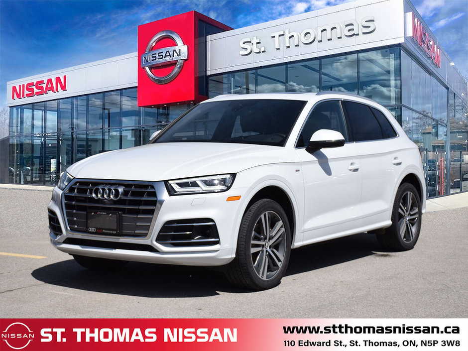 2019 Audi Q5 TECHNIK-0