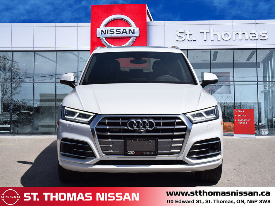 2019 Audi Q5 TECHNIK-3