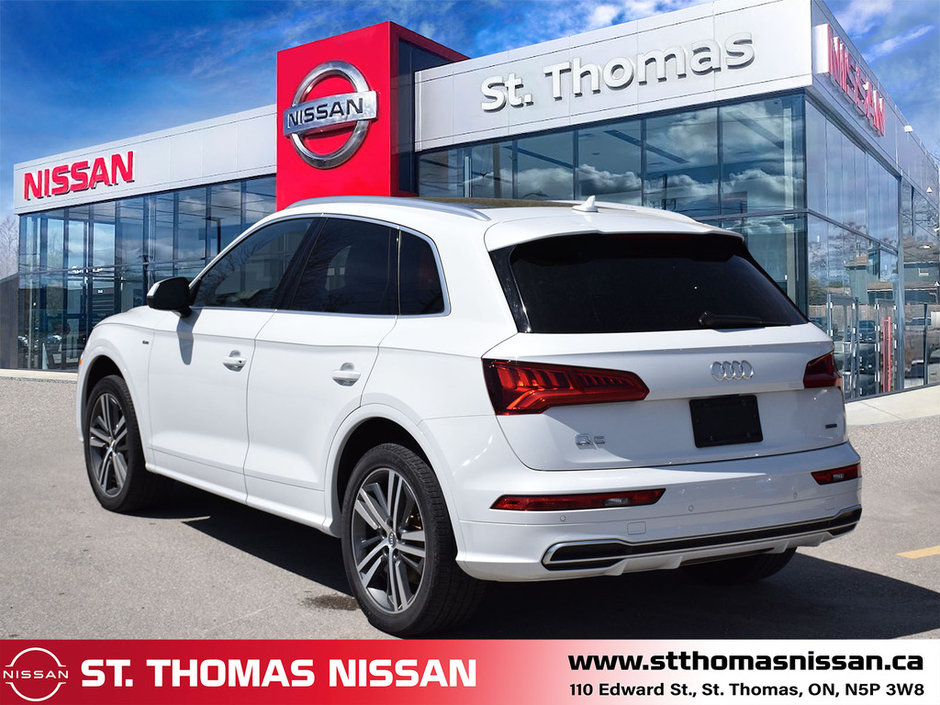 2019 Audi Q5 TECHNIK-5