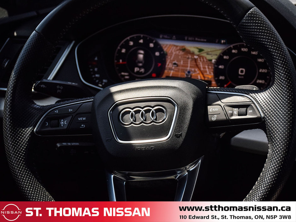 2019 Audi Q5 TECHNIK-14