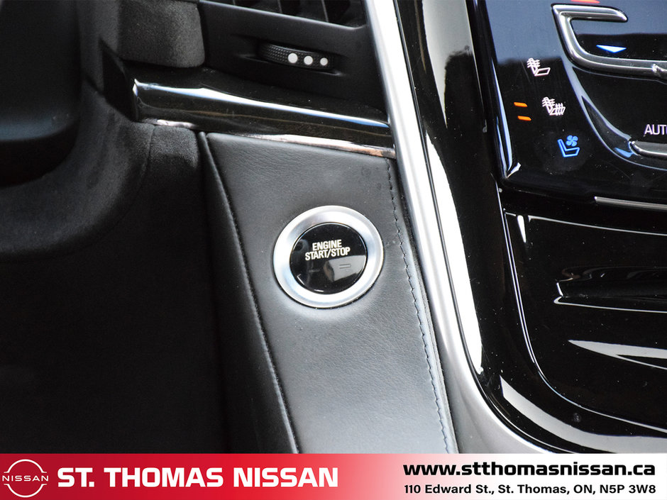 2019 Cadillac Escalade PLATINUM-19