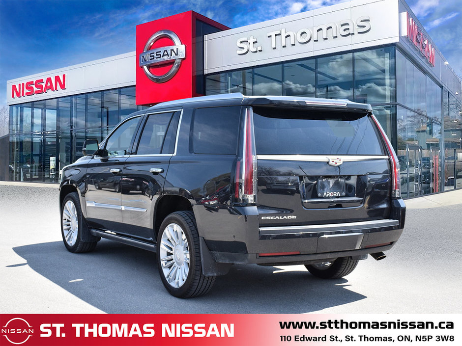 2019 Cadillac Escalade PLATINUM-6
