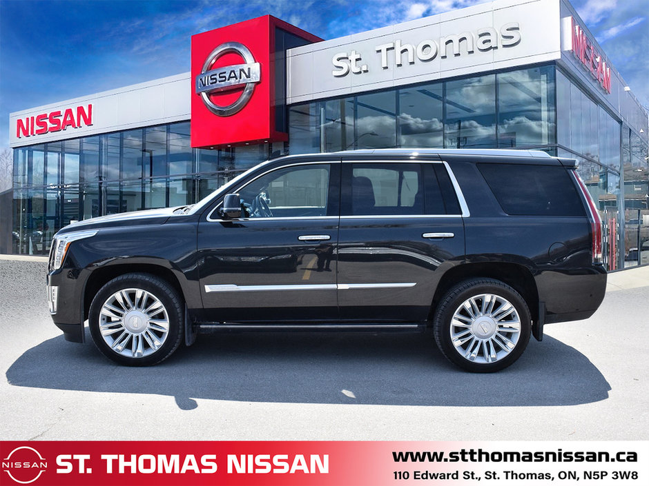 2019 Cadillac Escalade PLATINUM-5