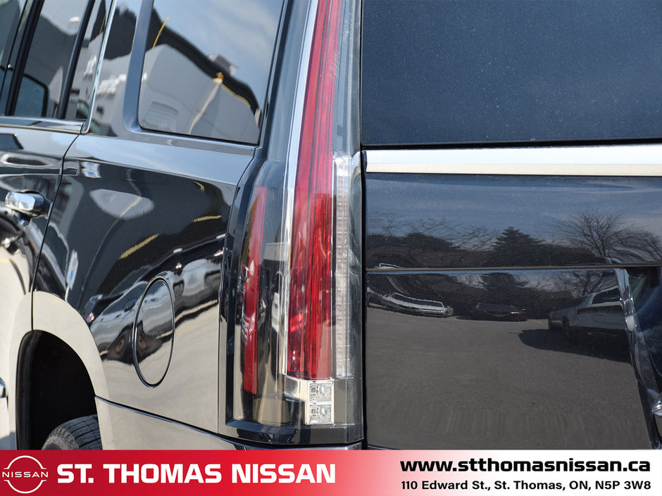 2019 Cadillac Escalade PLATINUM-7