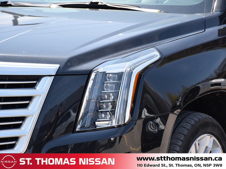 2019 Cadillac Escalade PLATINUM-1