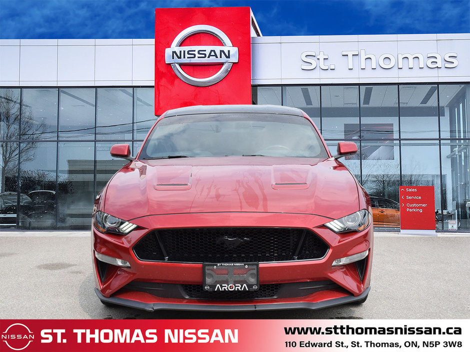 2020 Ford Mustang GT-3