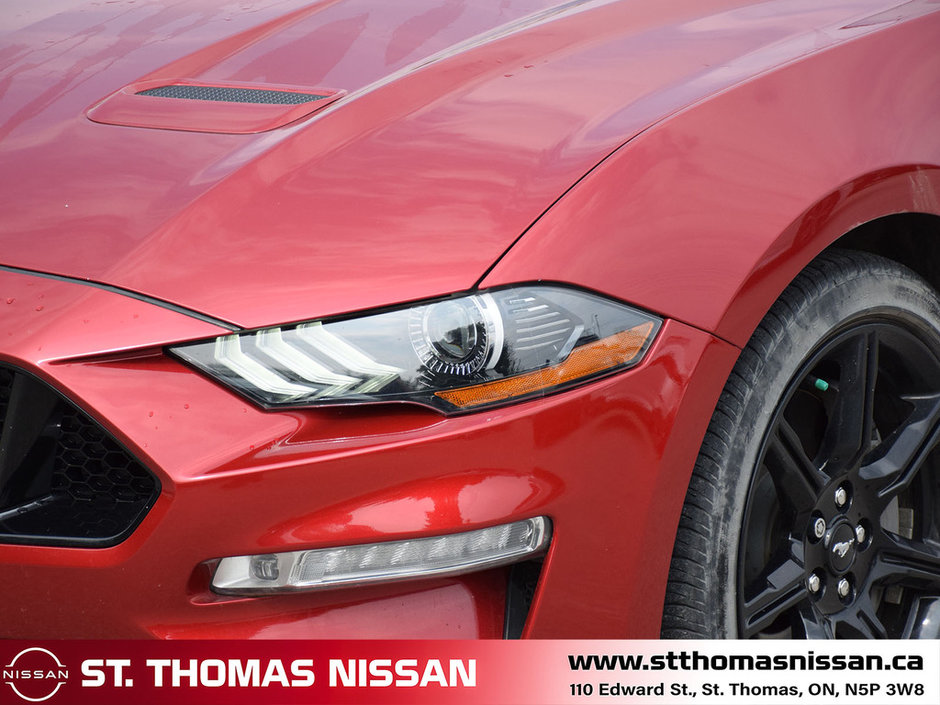 2020 Ford Mustang GT-1