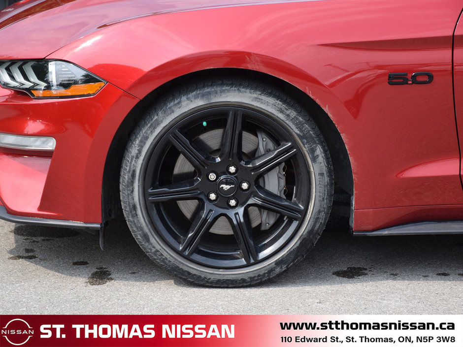2020 Ford Mustang GT-4