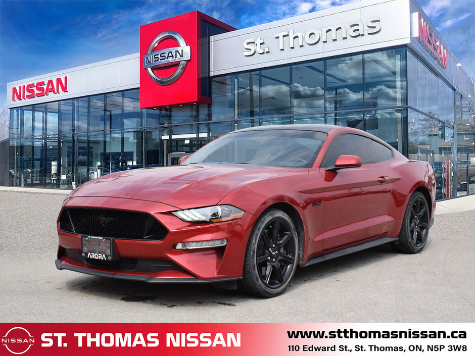 2020 Ford Mustang GT-0