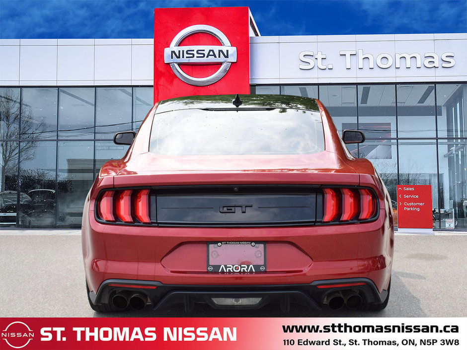 2020 Ford Mustang GT-6