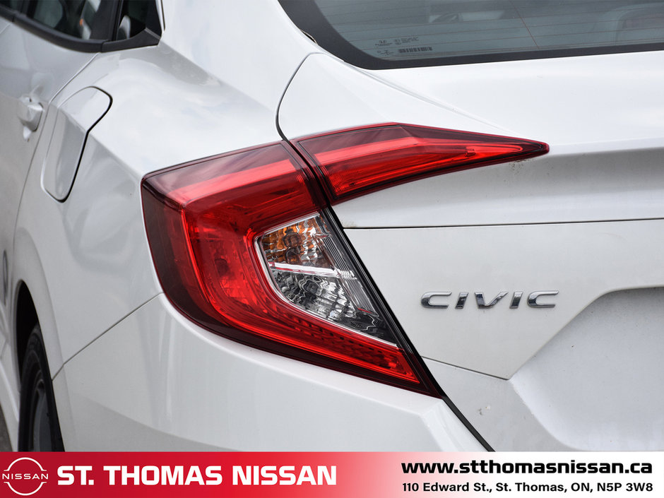 2021 Honda Civic Sedan EX-7