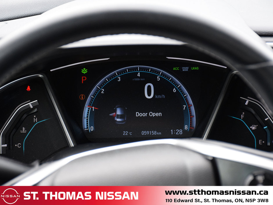 2021 Honda Civic Sedan EX-10