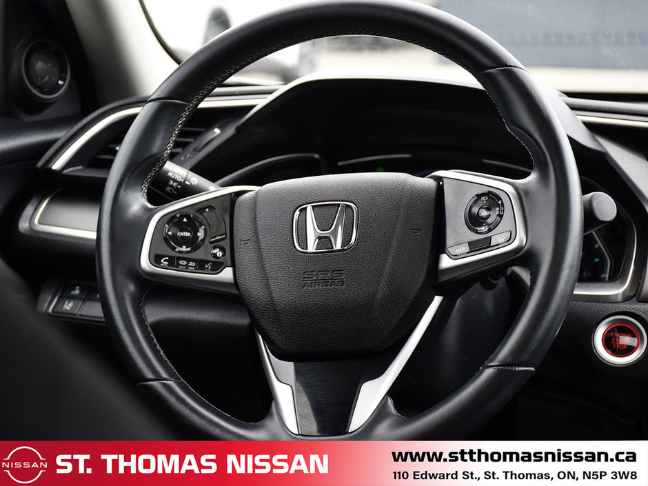 2021 Honda Civic Sedan EX-14