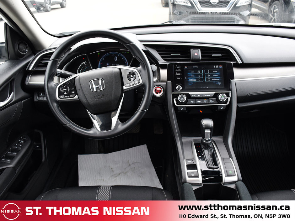 2021 Honda Civic Sedan EX-9