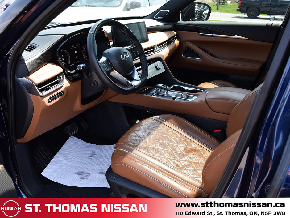 2023 Infiniti QX60 AUTOGRAPH-19