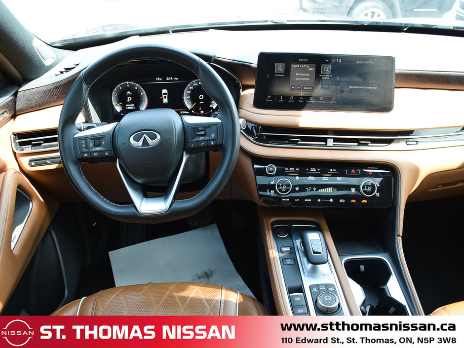 2023 Infiniti QX60 AUTOGRAPH-10