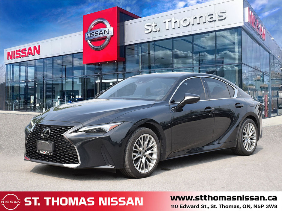 2022 Lexus IS 300 AWD-0