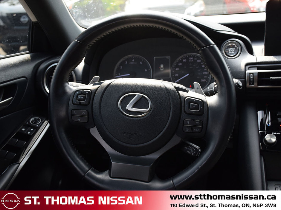 2022 Lexus IS 300 AWD-15