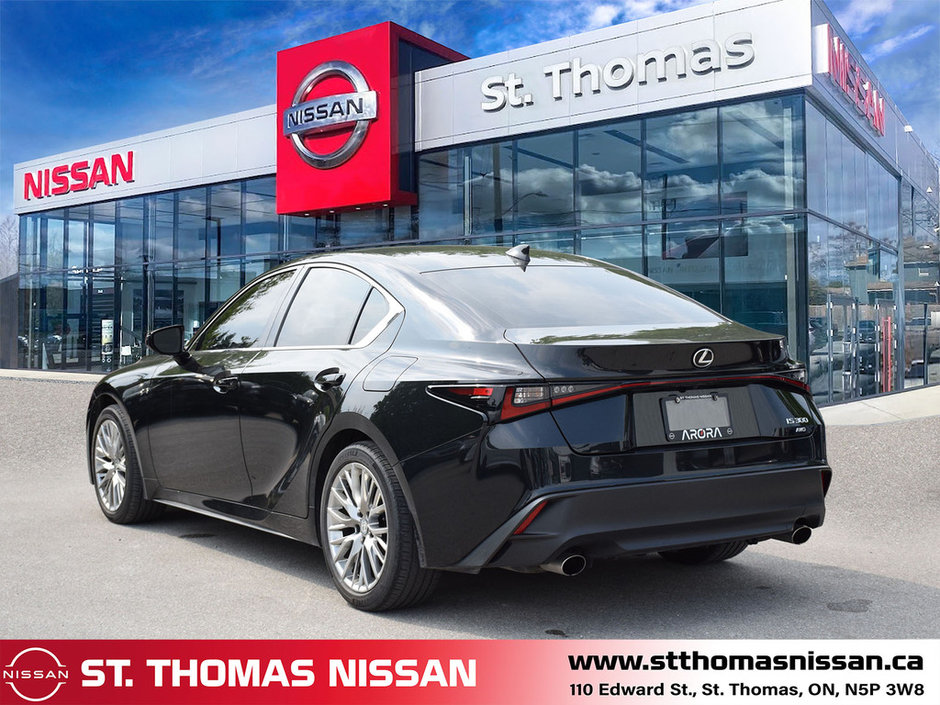 2022 Lexus IS 300 AWD-5
