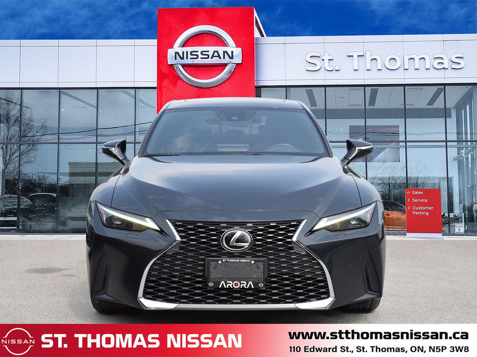 2022 Lexus IS 300 AWD-3