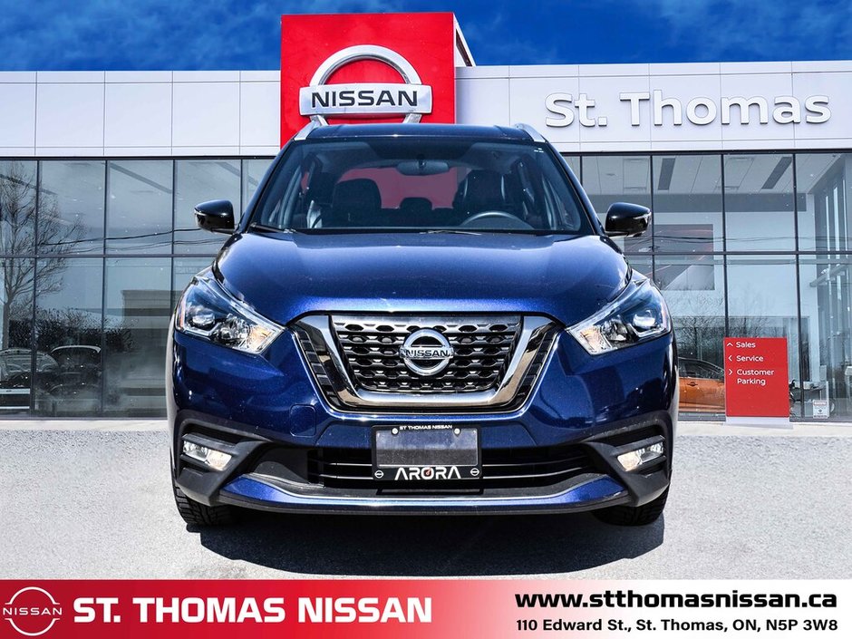 2019 Nissan KICKS SR-2