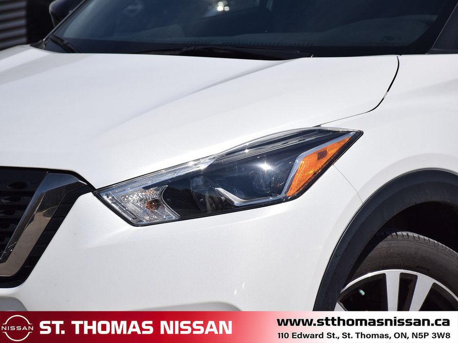 2019 Nissan KICKS SR-2