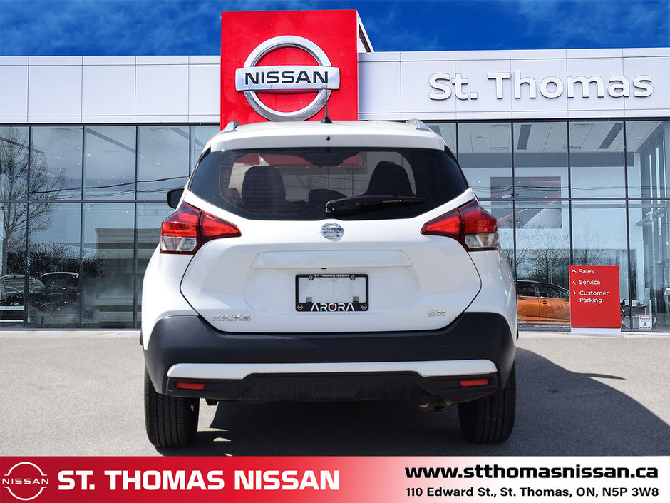 2019 Nissan KICKS SR-8