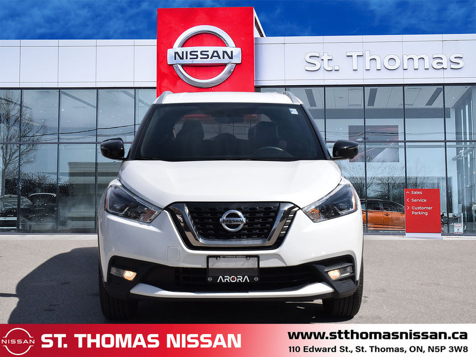 2019 Nissan KICKS SR-4