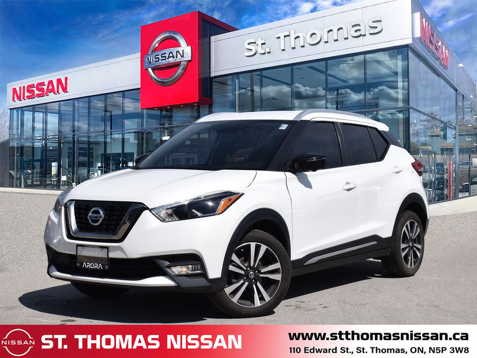 2019 Nissan KICKS SR-0