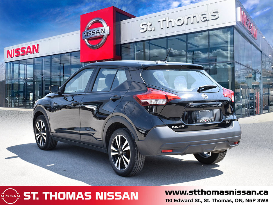 2019 Nissan Kicks SV-6